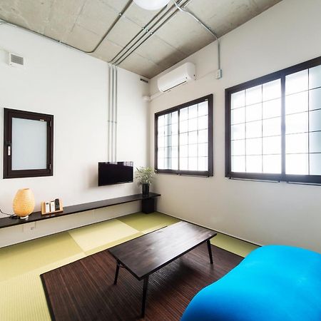 Oyado Danran 団欒 Appartement Tokio Buitenkant foto