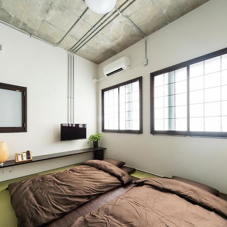 Oyado Danran 団欒 Appartement Tokio Kamer foto