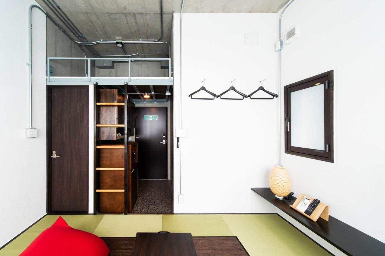 Oyado Danran 団欒 Appartement Tokio Buitenkant foto