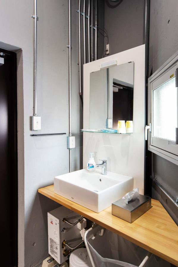 Oyado Danran 団欒 Appartement Tokio Buitenkant foto