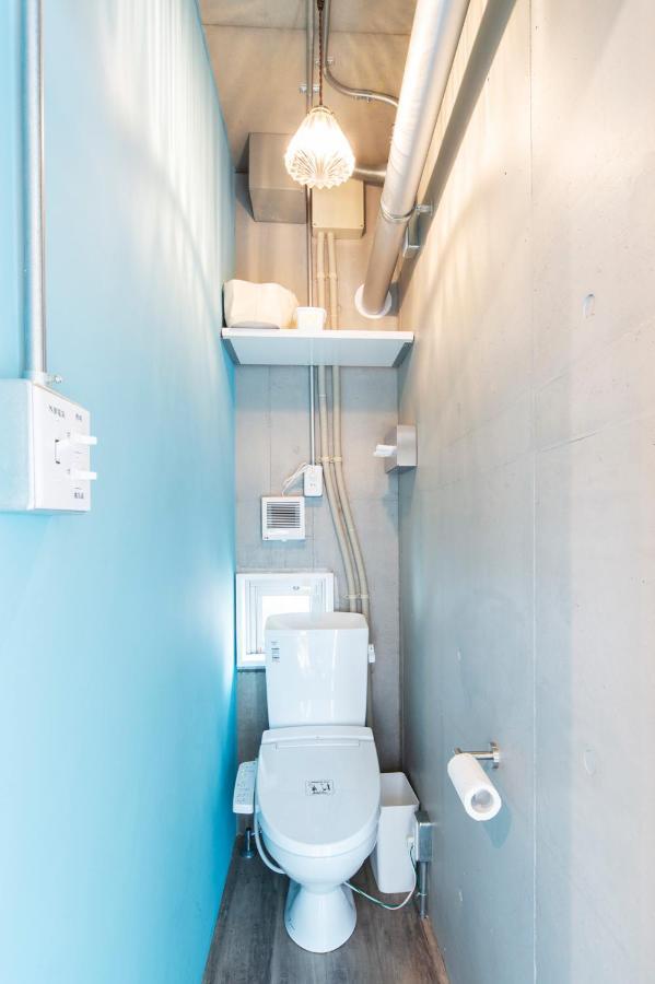 Oyado Danran 団欒 Appartement Tokio Buitenkant foto