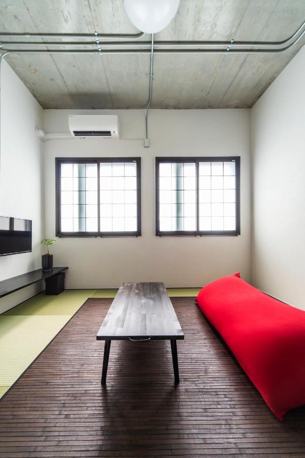 Oyado Danran 団欒 Appartement Tokio Buitenkant foto