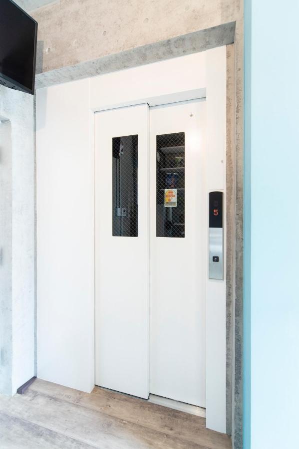 Oyado Danran 団欒 Appartement Tokio Buitenkant foto