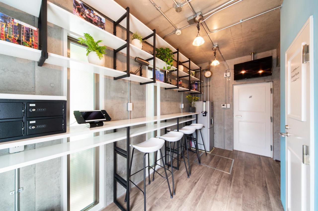 Oyado Danran 団欒 Appartement Tokio Buitenkant foto
