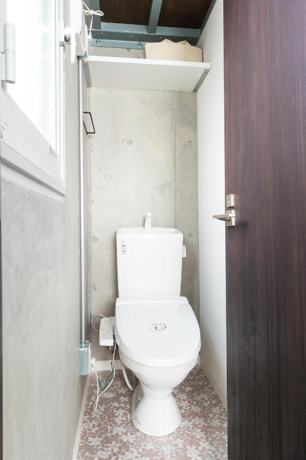 Oyado Danran 団欒 Appartement Tokio Buitenkant foto