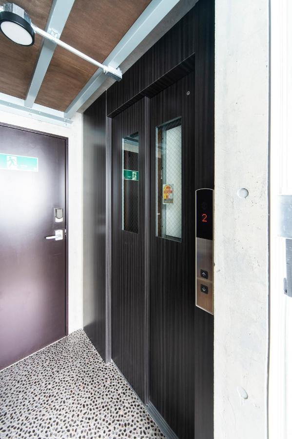 Oyado Danran 団欒 Appartement Tokio Buitenkant foto