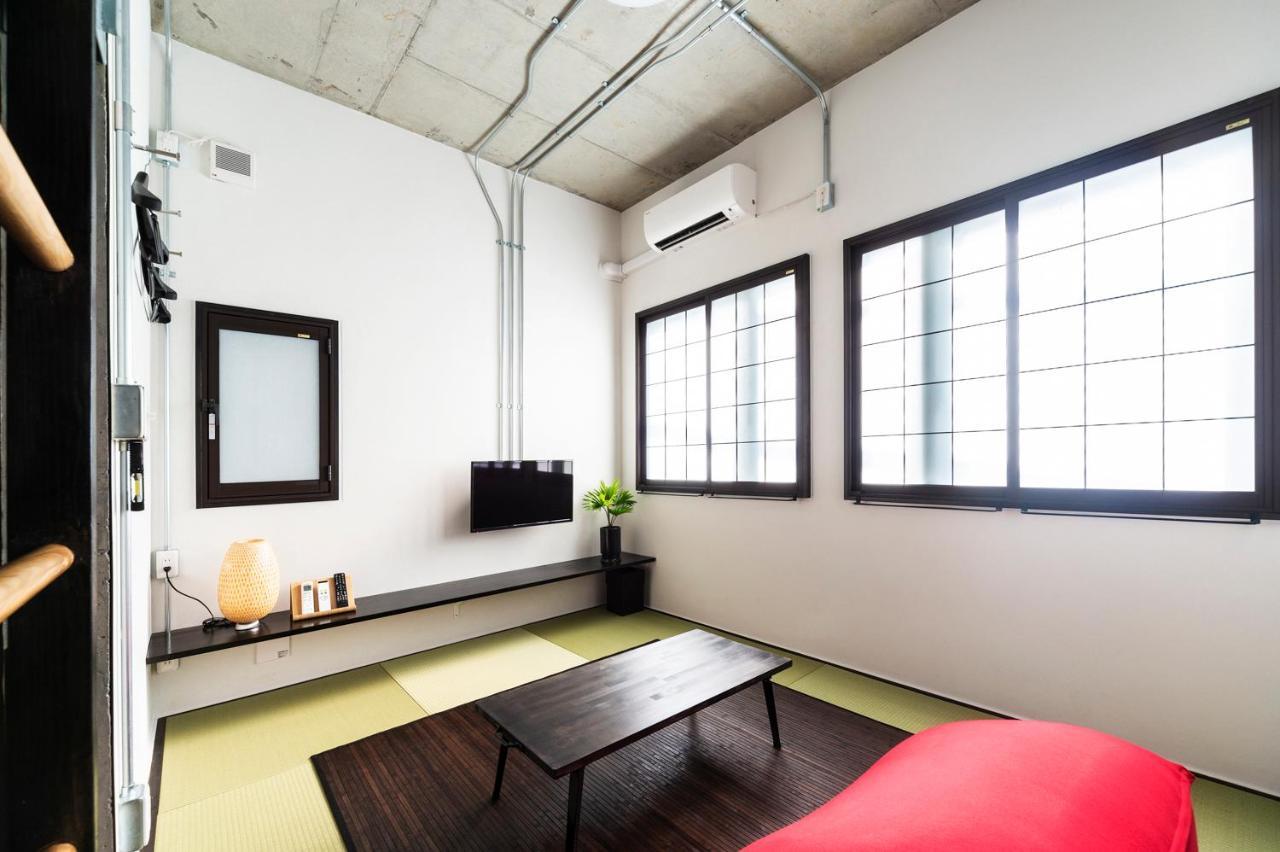Oyado Danran 団欒 Appartement Tokio Buitenkant foto
