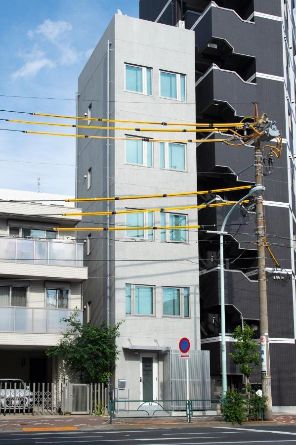 Oyado Danran 団欒 Appartement Tokio Buitenkant foto