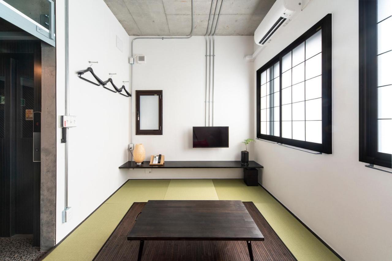 Oyado Danran 団欒 Appartement Tokio Buitenkant foto