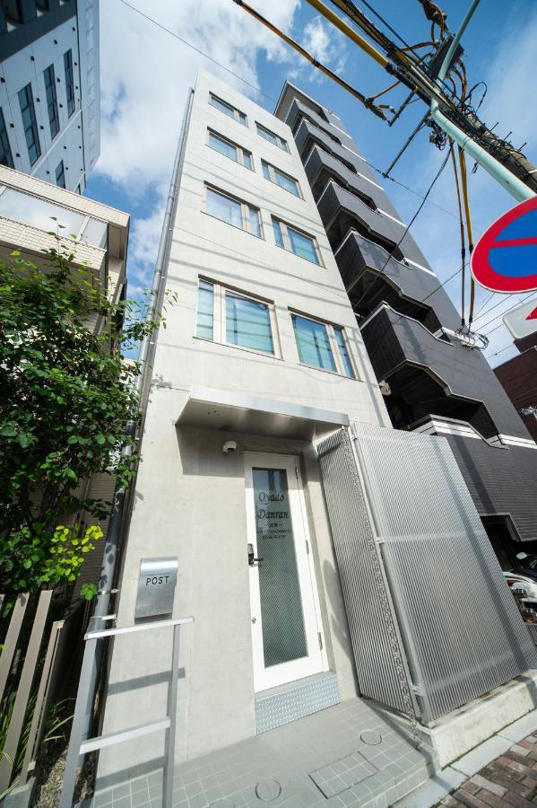 Oyado Danran 団欒 Appartement Tokio Buitenkant foto
