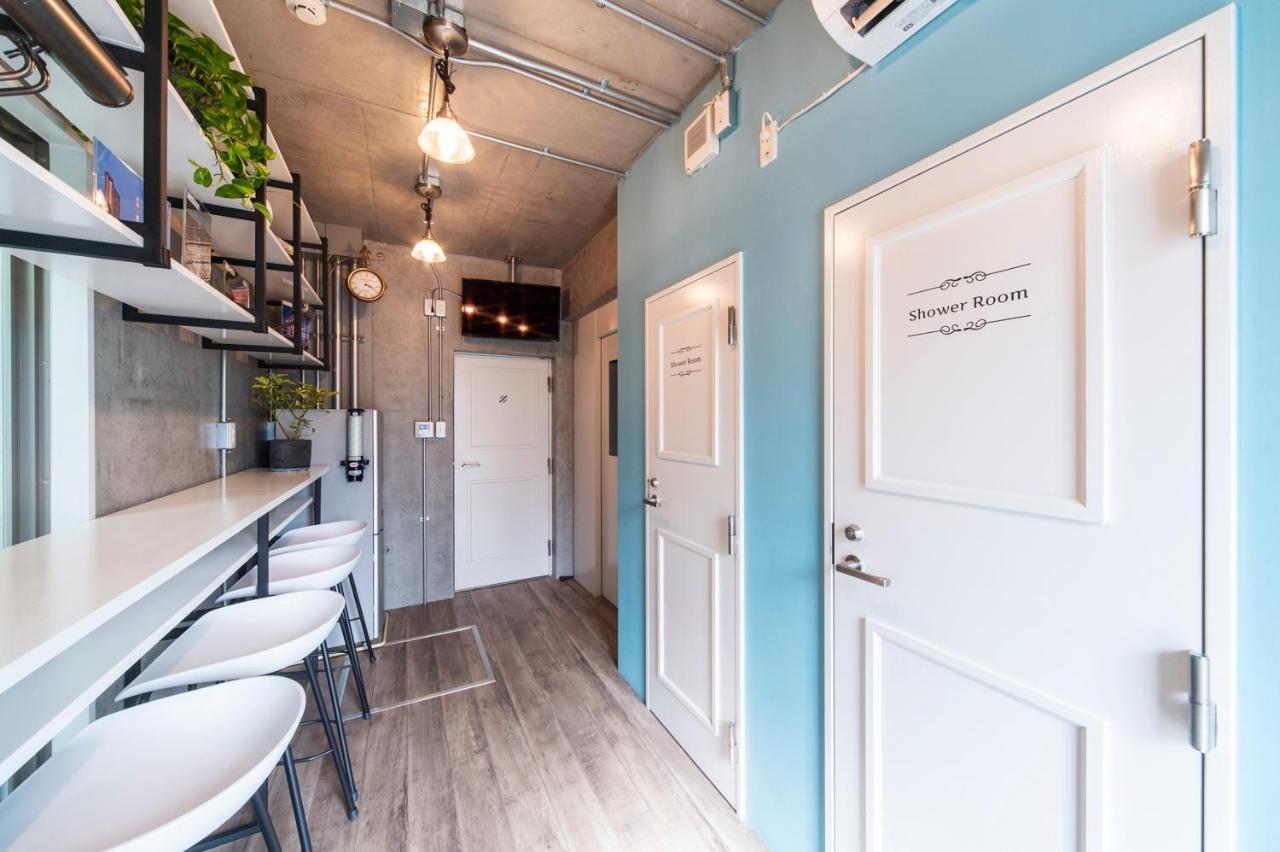 Oyado Danran 団欒 Appartement Tokio Buitenkant foto