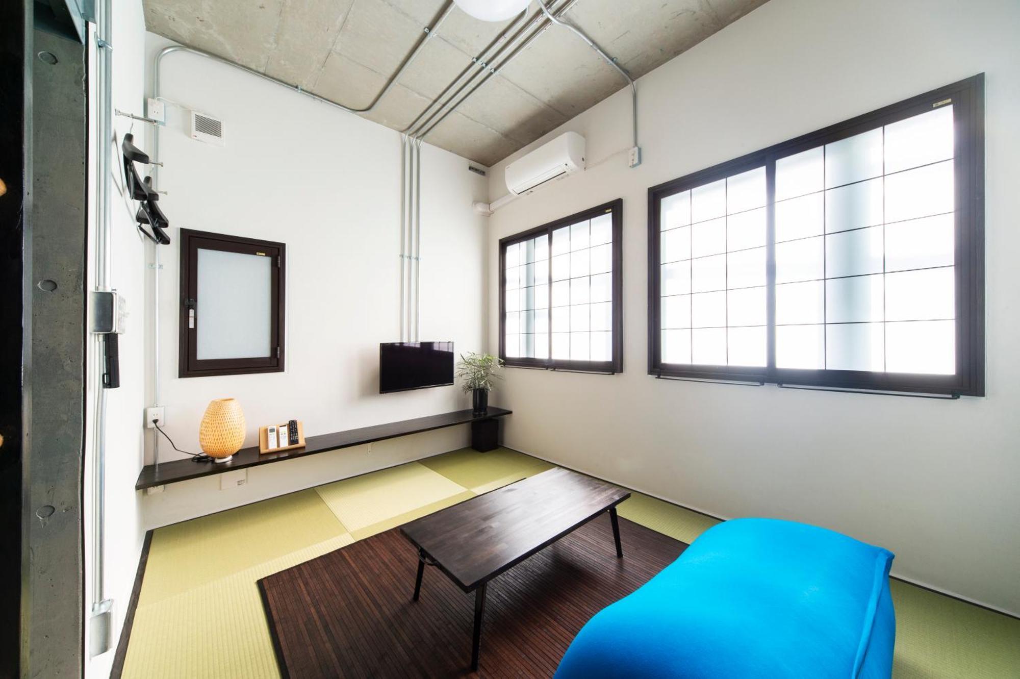 Oyado Danran 団欒 Appartement Tokio Buitenkant foto