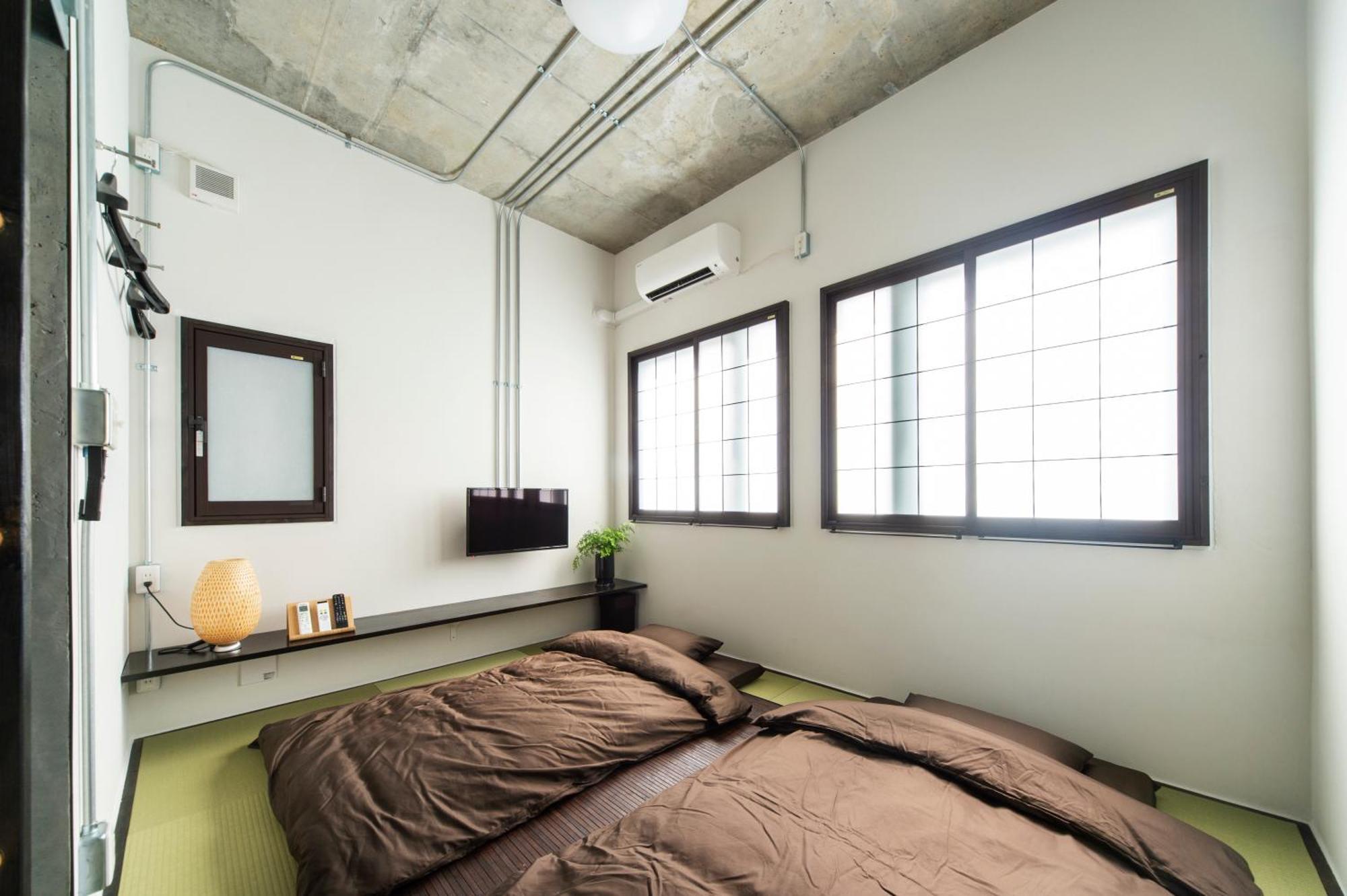 Oyado Danran 団欒 Appartement Tokio Kamer foto