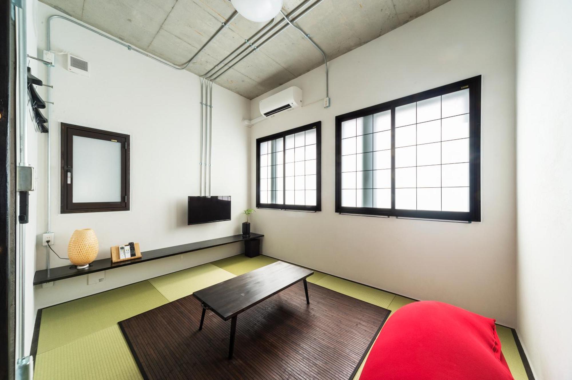 Oyado Danran 団欒 Appartement Tokio Kamer foto
